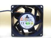 8cm厘米 8038 12V 3.3A 38大风量风扇 PFC0812DE 6C1D