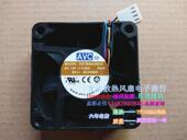 12V 6025 0.66A 四线PWM控速 散热风扇 全新原装 DS06025B2S AVC