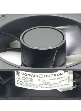 MX3B3正品墨西哥COMAIR ROTRON 120*120*38MM 230V散热风扇