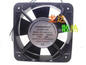全新三协15050 AC220V 双滚珠 轴流风机 散热风扇 108EX