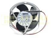 D1751M24B2AZ 24V 0.4A 变频器散热风扇金属 原装 17251 SERVO