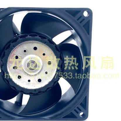 3214J/2H4P 24V 50W 四线ABB变频器散热风扇