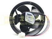 日本NIDEC 2.3A D1751U48B9PP 48V 17251铝框直流风扇 原装