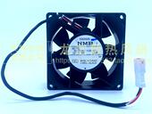 NMB风机 9038 正品 1.50A 12M 12V 9厘米大风防水散热 09238RE