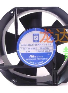 ORION/欧丽安17251 17cm OA172SAP-11-1 TB AC:115V 26/35W机柜