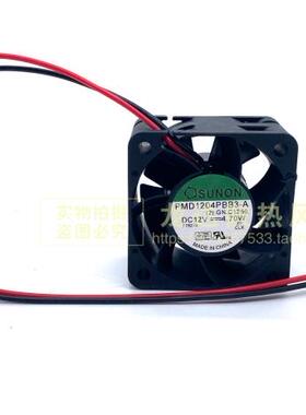SUNON建准 PMD1204PBB3-A (2).F.GN 4028 4CM 12V 服务器机箱风扇