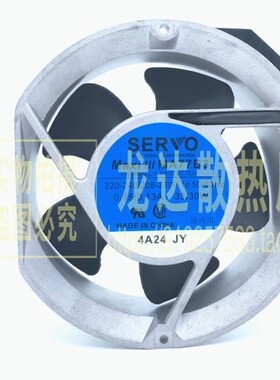 MA77B3 220-240V/208-230V 0.13A 日本Maxi 172*150*51MM铝框风扇