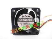 0.31A 4028 1U服务器风扇12V 4CM 109P0412G3013 双滚珠