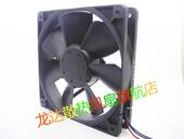 WFC1212B 静音机箱风扇 12cm双滚珠12025