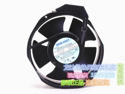NMB 5915PC-12T/10T-B30/B20/B10 17238 115V 35/32W交流散热风扇