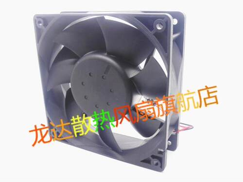 AFB1224SHE 24V 0.75A 12CM大风量变频器风扇