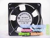 0.21A 全新原装 AC115V MC19679 12CM金属风机风扇12038 multicomp