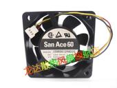 6025 0.11A 风扇 12V 109R0612H4D26