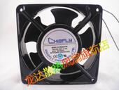 CC12038S220H 110V B220H 220V 12038机柜风扇 B110H 全新CHIEFLY