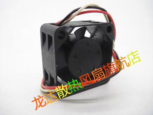 全新NMB 防水风扇 B69 0.09A 24V 4020 057 0001 A90L S5W 1608VL