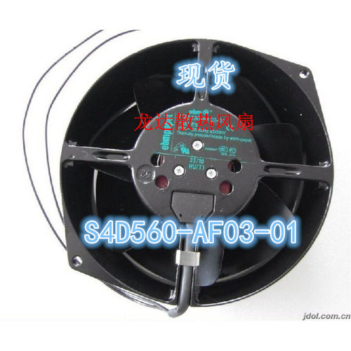 W2S130-AA03-01 电梯配件通力V3F变频器风扇 5E-230B DVB-1 230V