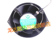 44W 百瑞Bi 230V 17250全金属风扇 Sonoc风机ye17055b440hw