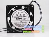 108AX 25mm SB1 双滚珠长寿命风扇8厘米 全新台湾三协