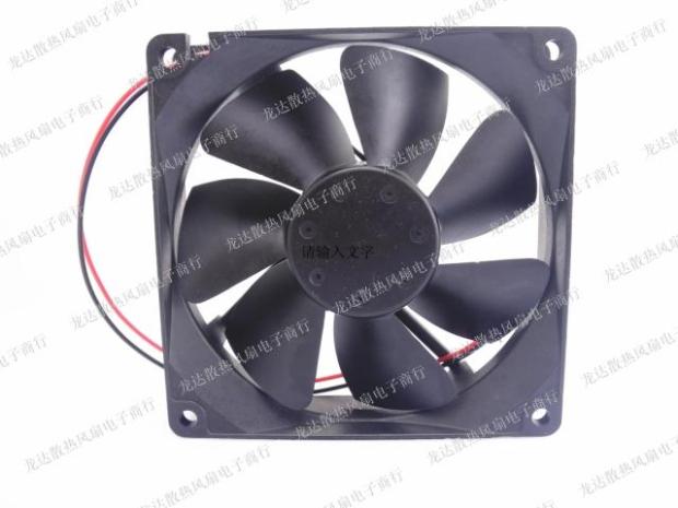 促销 亚历山干衣机风扇12V 24V 配件 烘干机风扇直流电机散热风扇