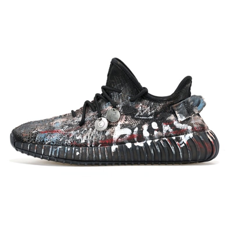 定制球鞋adidas orig运动休闲鞋