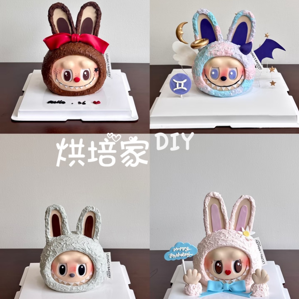 烘焙家硅胶巧克力模具