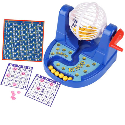 摇奖机游戏机Bingo模拟抽奖机