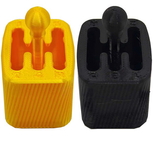 2pcs Gear Shifter Fidget Toy -3D Printed Manual Transmission