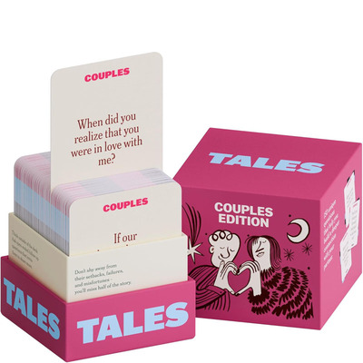 TALES150对话入门卡，情侣版