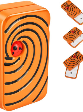 EDC Magnetic Fingertip Slider Wireless Push Magnetic Slider