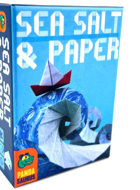 Sea Salt Paper Immerse Yourself in an Ocean of Cards games