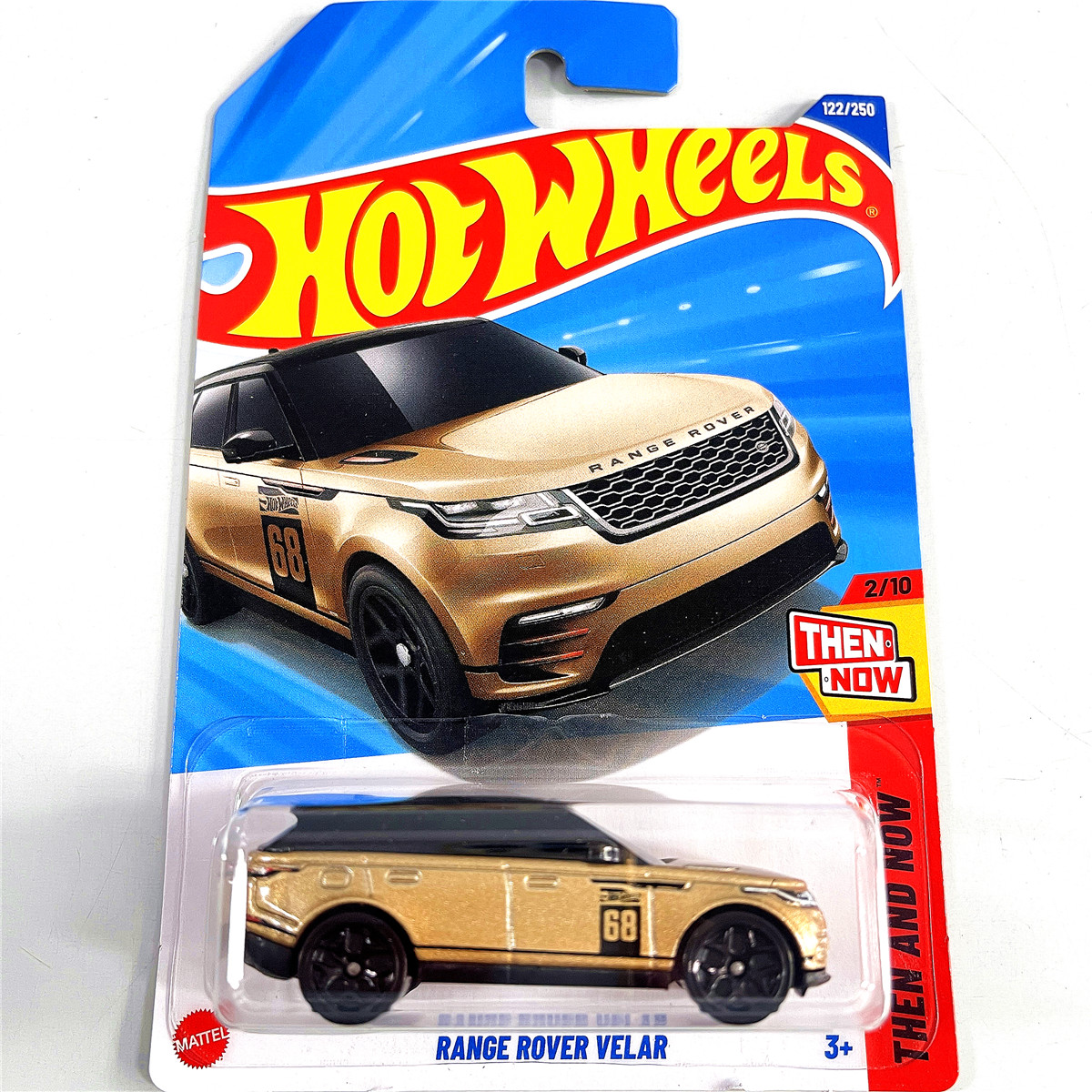 风火轮火辣小跑车路虎星脉