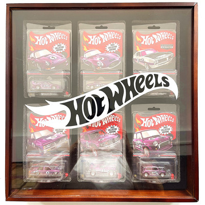 风火轮rlc红线收藏版限定小跑车