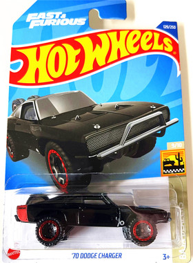 HOTWHEELS风火轮小跑车2022G批次DOOGE道奇CHARGER战马速度与激情