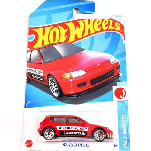 风火轮本田HONDA思域CIVICEG