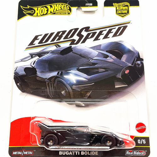 风火轮FPY86汽车文化欧洲速度车