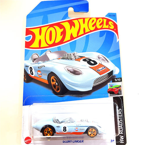 风火轮海湾石油GULFGLORYCHASER