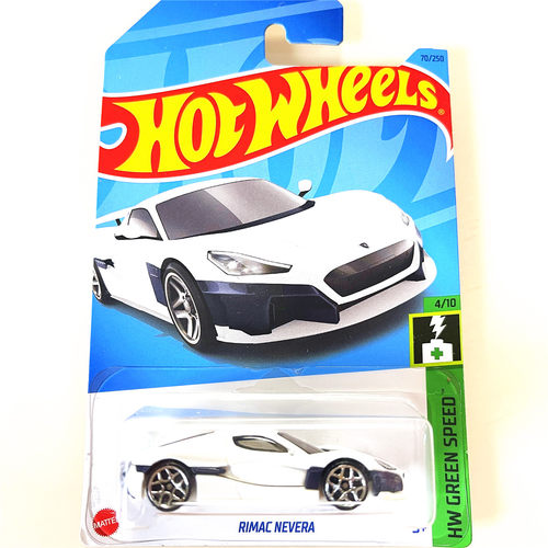 风火轮超级跑车RIMACNEVERA