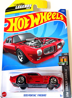 HOTWHEELS风火轮小跑车C4982022JB批次庞蒂克火鸟PONTIACFIREBIRD