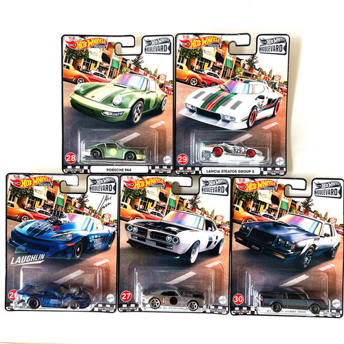 hotwheels风火轮gjt68合金车