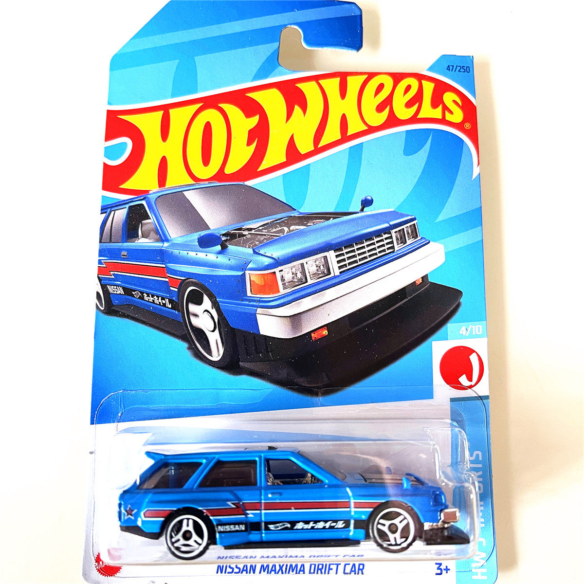 风火轮NISSAN尼桑MAXIMA旅行漂移