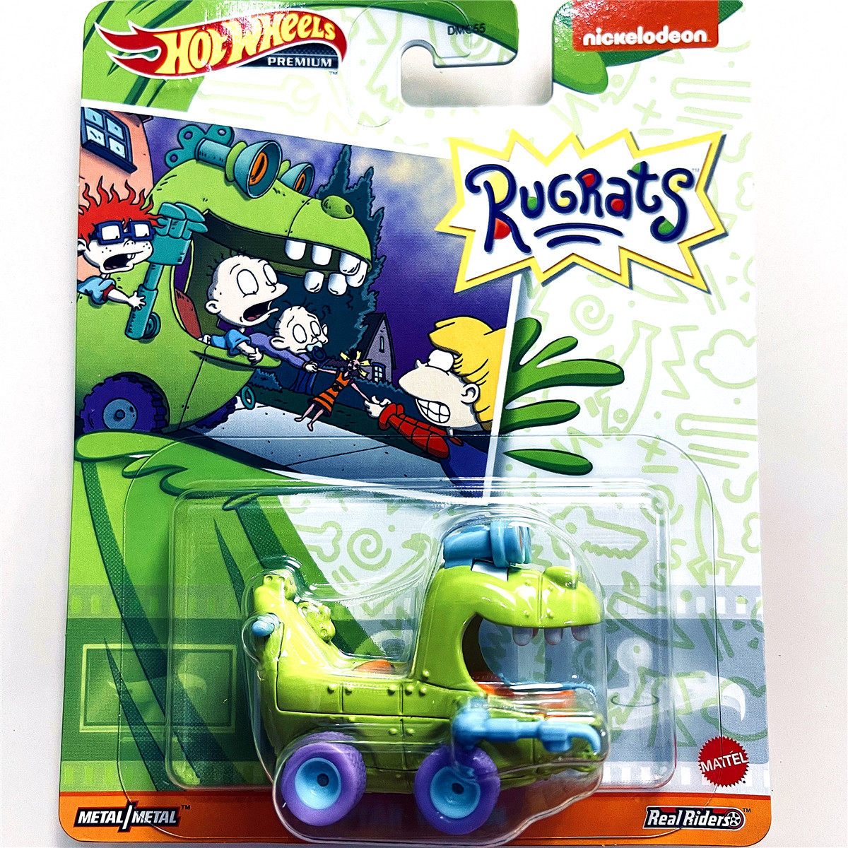 thumbnail for Hotwheels Hot Wheels Dmc55 Koenigsegg Back to the Future Porsche Fast and Furious Hxd63