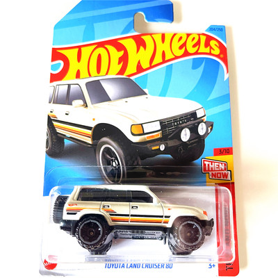 风火轮toyota丰田陆巡兰德酷路泽