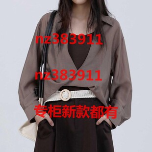 代购 国内专柜正品 182M5107原739 新款 傲丝度2026夏装