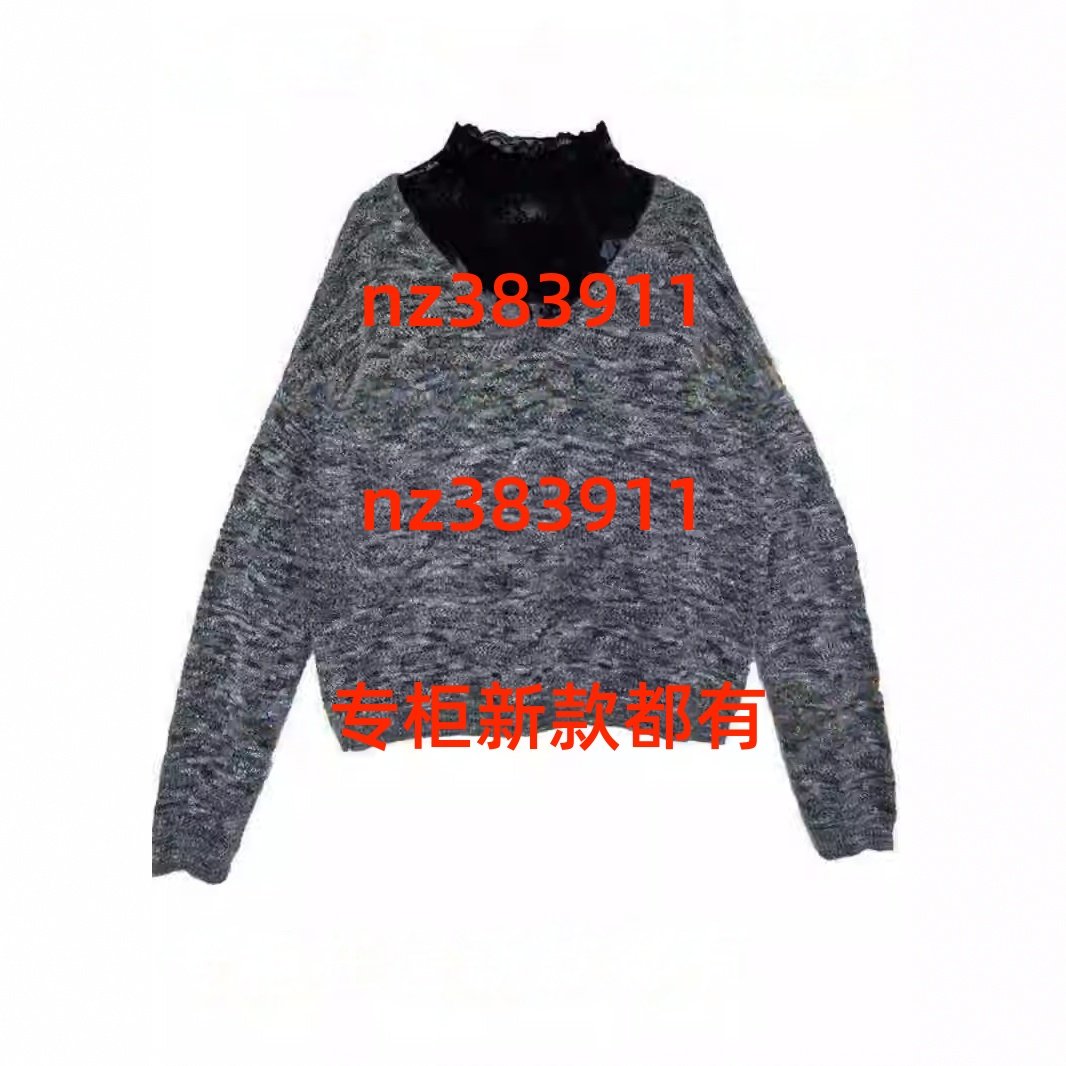 MYNODE蔓诺蒂2025冬装新款国内专柜正品毛衫509221045 吊899