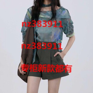 代购 国内专柜正品 182M2423原539 新款 傲丝度2026夏装