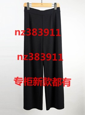 遇见2025冬装新款国内专柜正品代购UEW04K053原899黑色