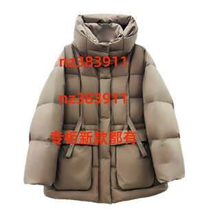 羽绒服M55Y190 国内专柜正品 吊1499 新款 MIIAAO蜜澳2025冬装