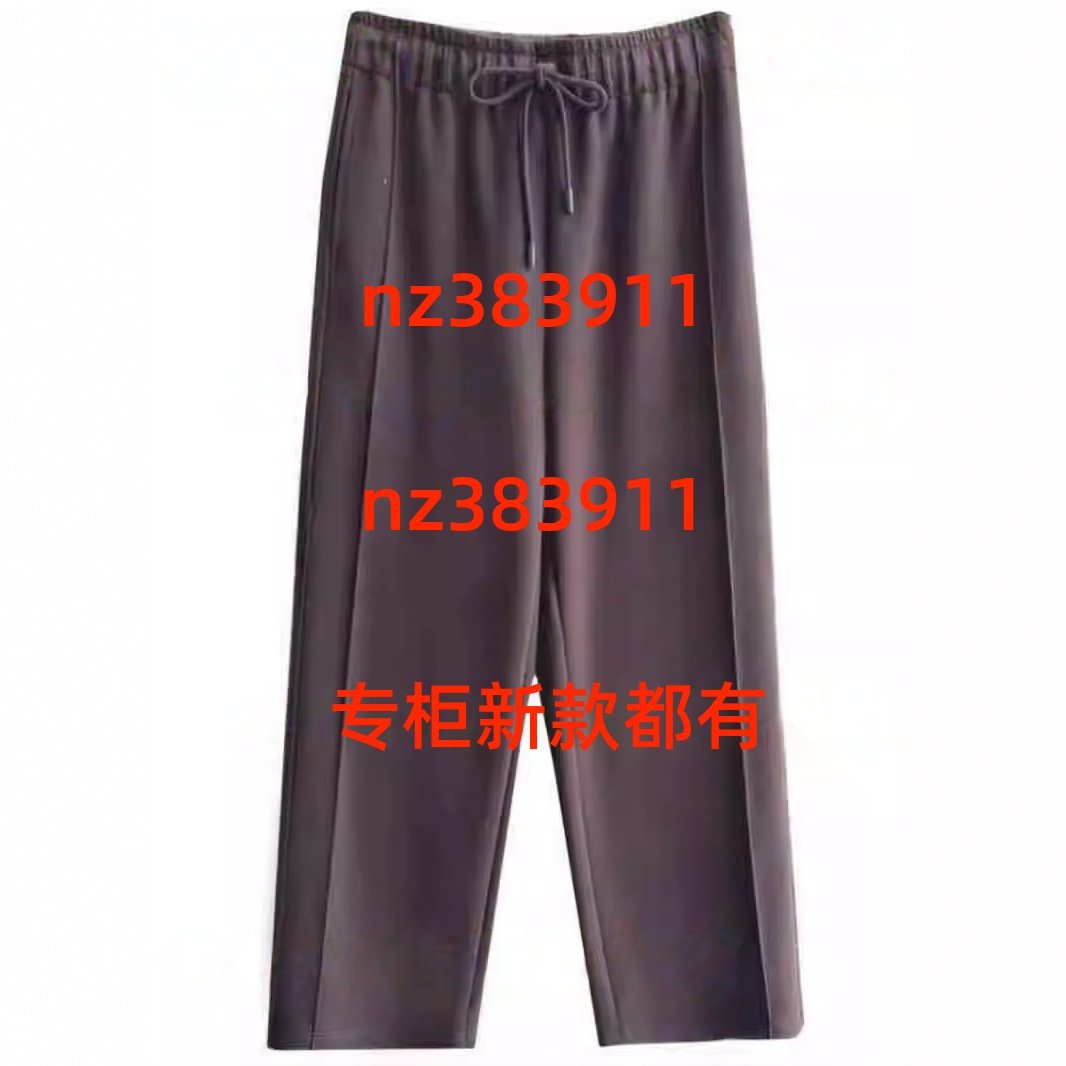 MYNODE蔓诺蒂2025冬装新款国内专柜正品裤子509255820 吊589