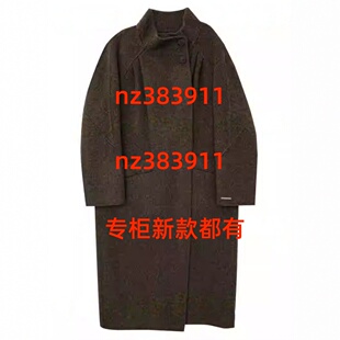 吊2169 国内专柜双面呢510188113 MYNODE蔓诺蒂2025冬装 新款