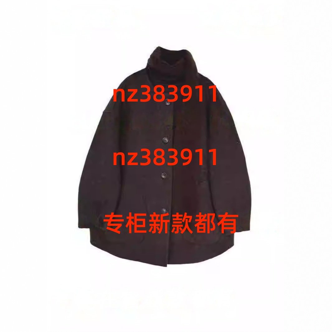 MYNODE蔓诺蒂2025冬装新款国内专柜双面呢510186219 吊1999